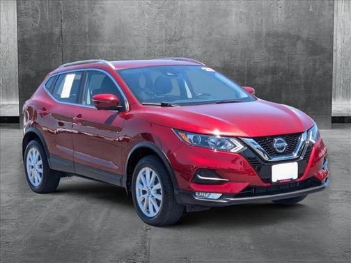 2022 Nissan Rogue Sport SV