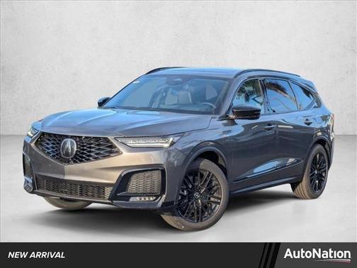 2026 Acura MDX A-SPEC Advance Package