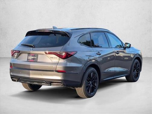 2026 Acura MDX A-SPEC Advance Package