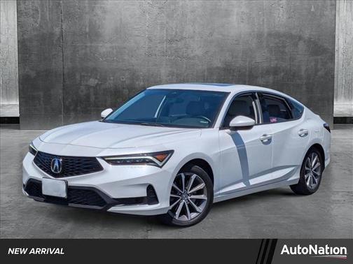 2023 Acura Integra CVT