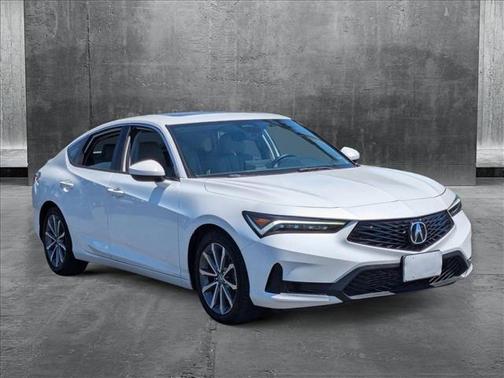2023 Acura Integra CVT