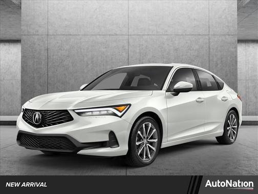2023 Acura Integra CVT