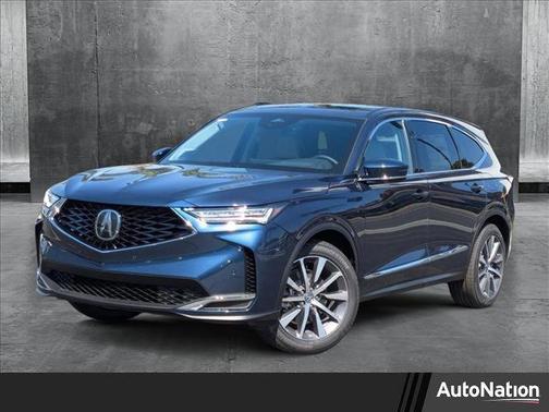 2026 Acura MDX Technology Package