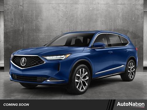 2026 Acura MDX Technology Package