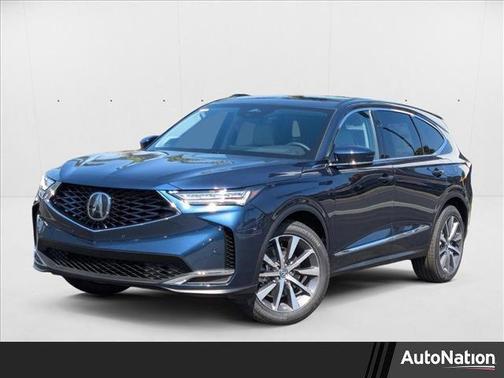 2026 Acura MDX Technology Package