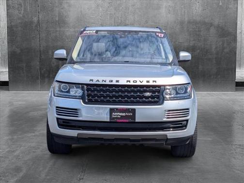 2017 Land Rover Range Rover 3.0L Supercharged HSE