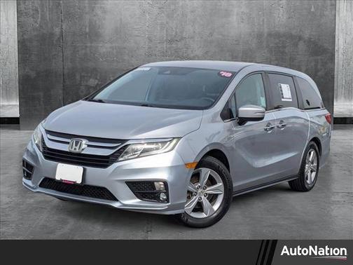 2018 Honda Odyssey EX