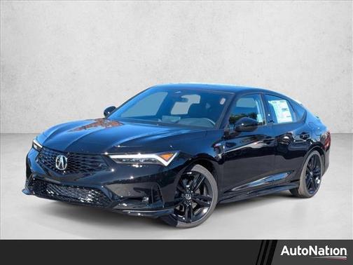 2026 Acura Integra FWD A-Spec with Technology