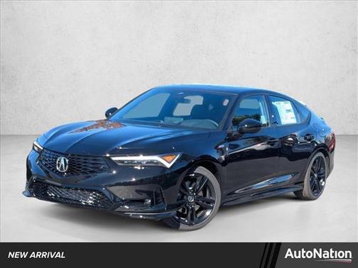 2026 Acura Integra FWD A-Spec with Technology