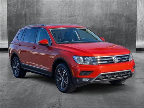 2019 Volkswagen Tiguan 2.0T SEL