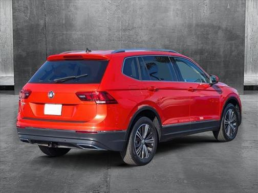 2019 Volkswagen Tiguan 2.0T SEL