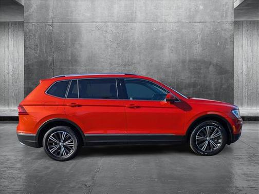 2019 Volkswagen Tiguan 2.0T SEL
