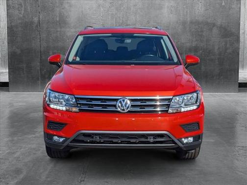 2019 Volkswagen Tiguan 2.0T SEL