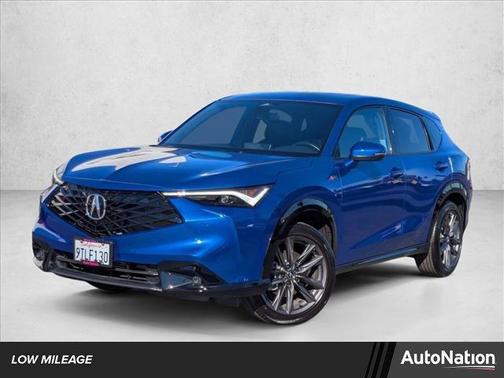 2025 Acura ADX A-Spec