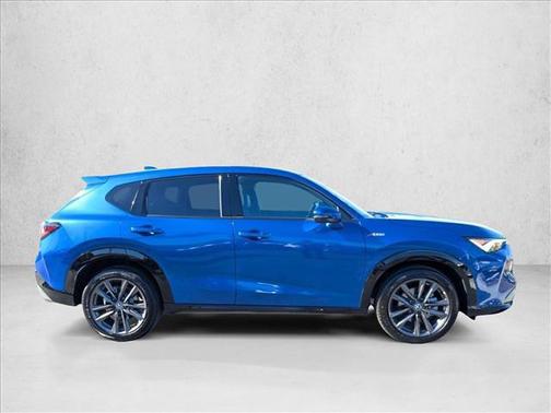 2025 Acura ADX A-Spec