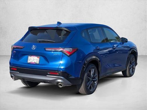 2025 Acura ADX A-Spec