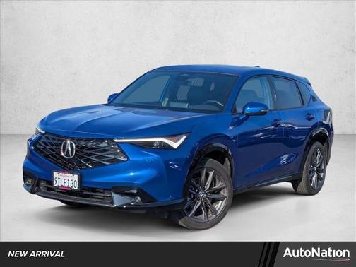 2025 Acura ADX A-Spec