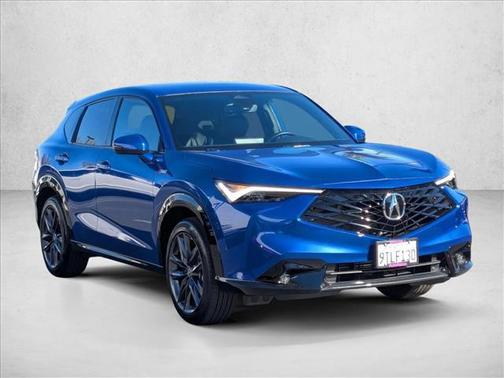 2025 Acura ADX A-Spec