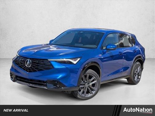 2025 Acura ADX A-Spec