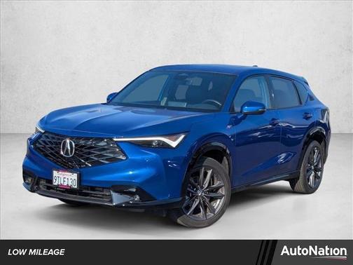 2025 Acura ADX A-Spec