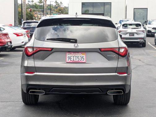 2023 Acura MDX Technology Package