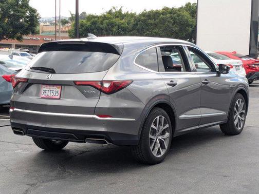 2023 Acura MDX Technology Package