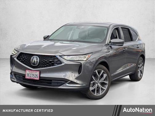 2023 Acura MDX Technology Package