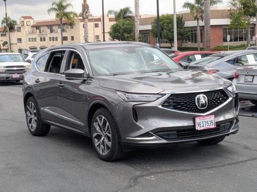2023 Acura MDX Technology Package
