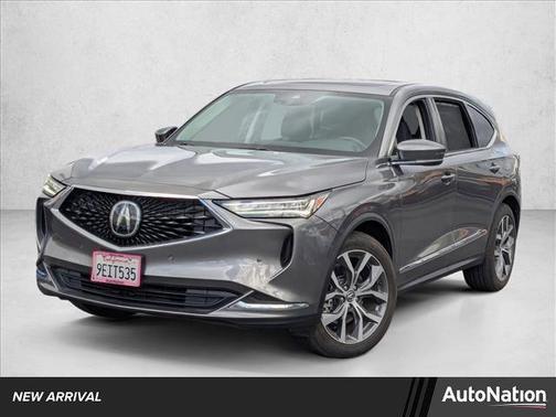 2023 Acura MDX Technology Package