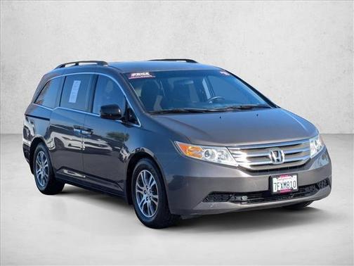 2011 Honda Odyssey EX