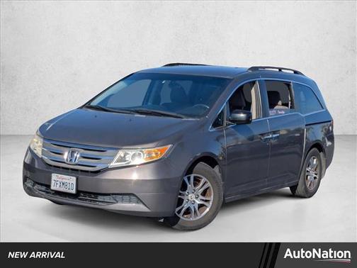2011 Honda Odyssey EX