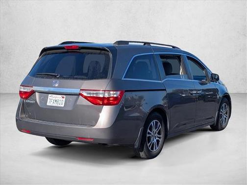2011 Honda Odyssey EX