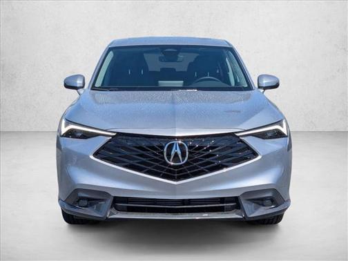 Solar Silver Metallic 2026 Acura ADX FWD