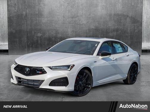 2025 Acura TLX Type S