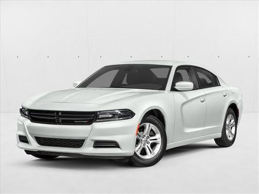 White Knuckle Clearcoat 2019 Dodge Charger SXT