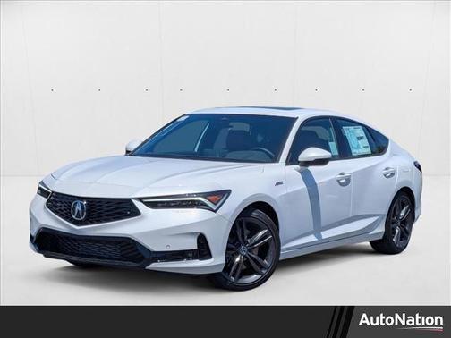 2025 Acura Integra A-SPEC Technology