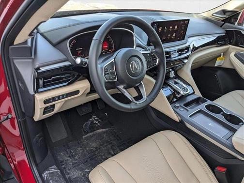 2025 Acura MDX Technology Package