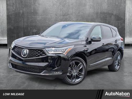 2024 Acura RDX Base