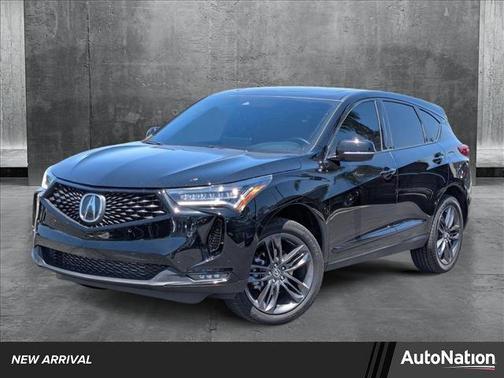 2024 Acura RDX Base