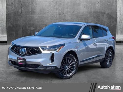 2023 Acura RDX A-Spec Advance Package