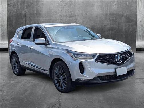 2023 Acura RDX A-Spec Advance Package