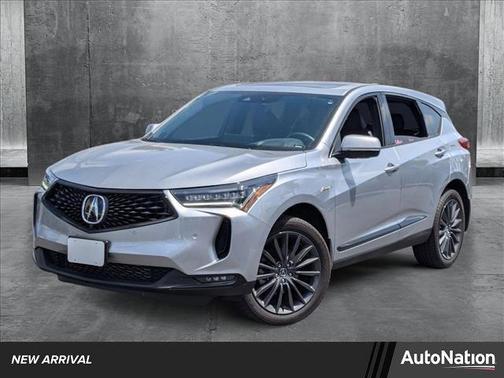 2023 Acura RDX A-Spec Advance Package