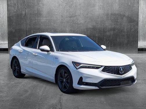 2023 Acura Integra A-SPEC Technology