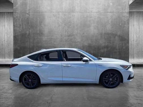 2023 Acura Integra A-SPEC Technology