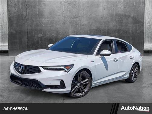 2023 Acura Integra A-SPEC Technology
