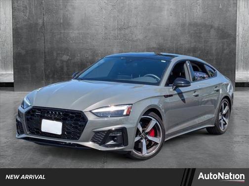 2023 Audi A5 Sportback 45 S Line Premium Plus