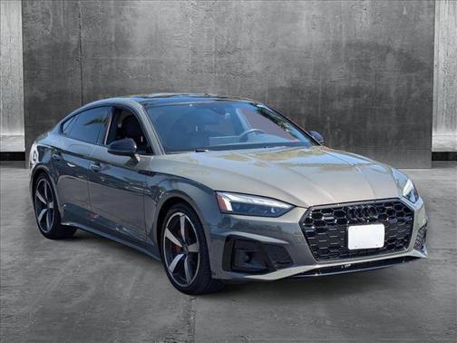2023 Audi A5 Sportback 45 S Line Premium Plus