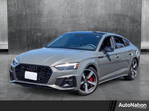 2023 Audi A5 Sportback 45 S Line Premium Plus