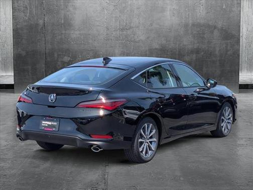 2025 Acura Integra CVT