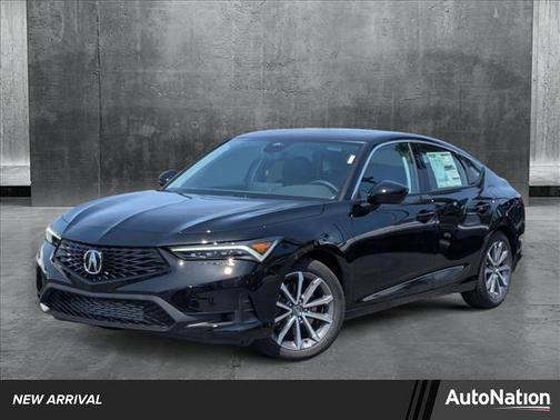 2025 Acura Integra CVT